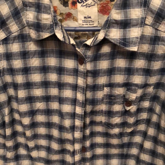 Used blouse - Picture 3 of 6